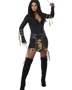 California Costumes Just Slayin Ninja Womens Costume Store