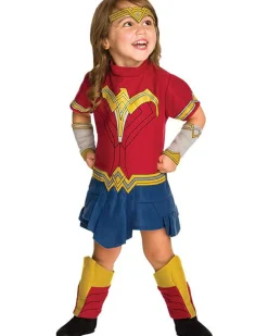 Rubies Justice League Wonder Woman Toddler Girls Costume Best
