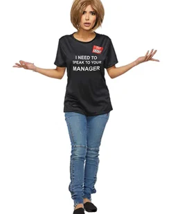 Seeing Red Karen Womens Costume Best