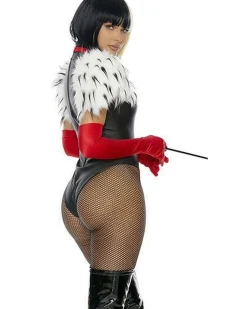 Forplay Keep It Cruel Womens Costume Cheap