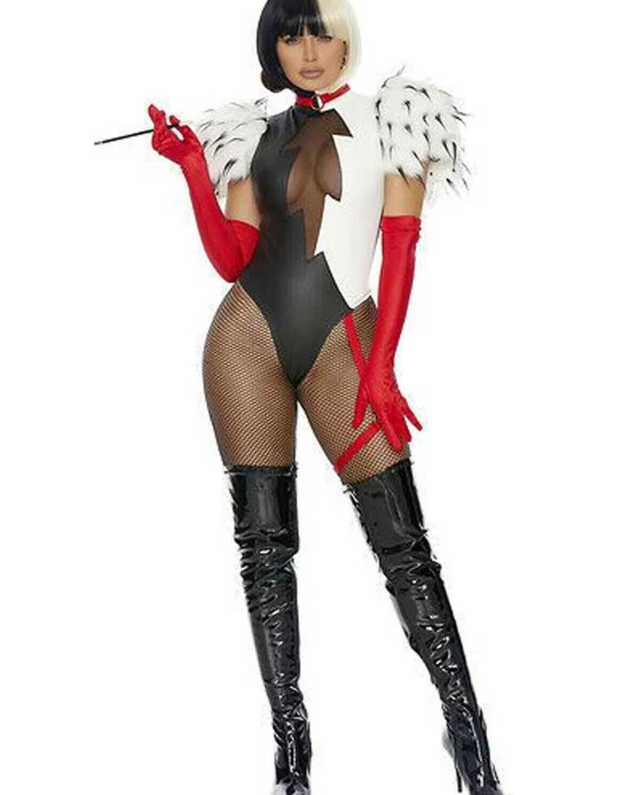 Forplay Keep It Cruel Womens Costume Cheap