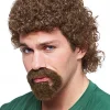 Costume Culture by Franco Kenny Wig And Beard Hot