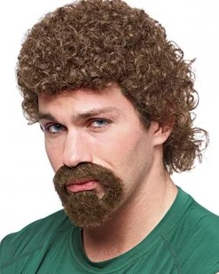Costume Culture by Franco Kenny Wig And Beard Hot