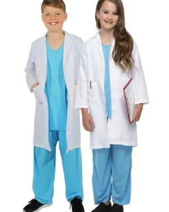 * Kids Doctor Lab Coat Store
