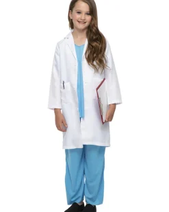 * Kids Doctor Lab Coat Store