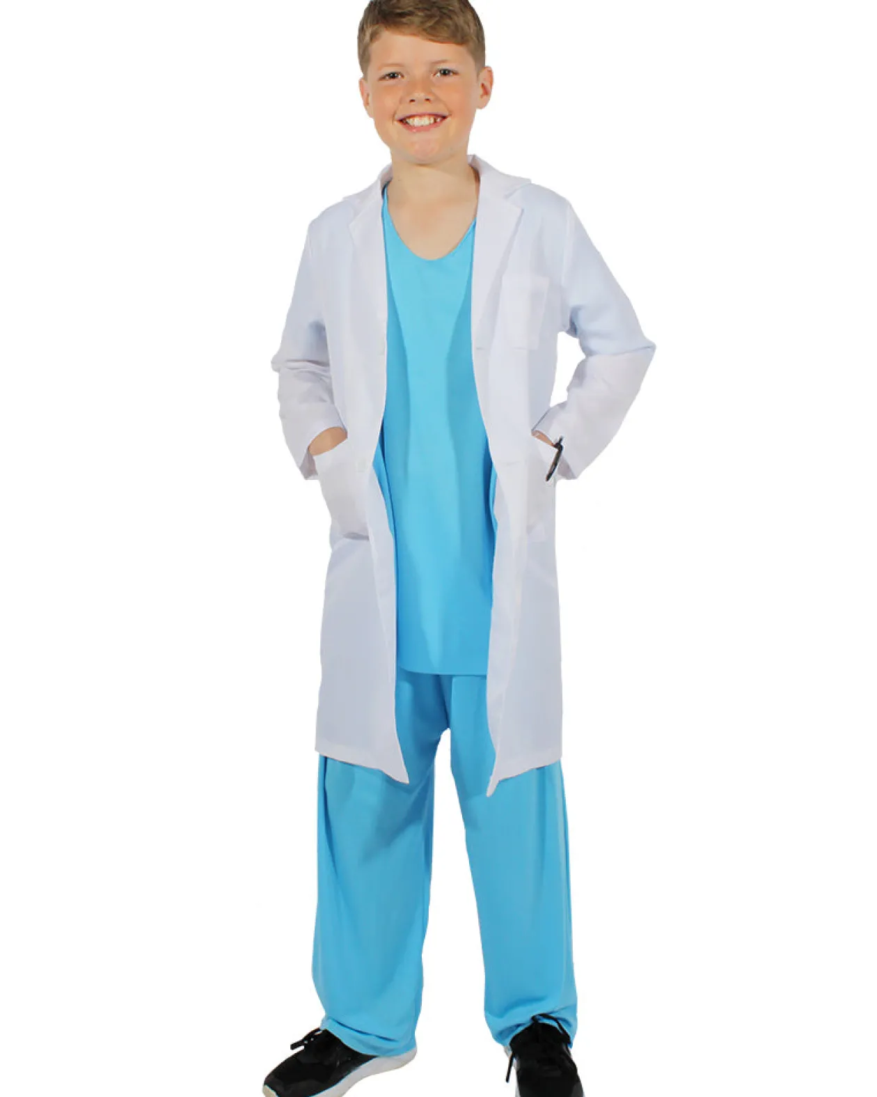 * Kids Doctor Lab Coat Store