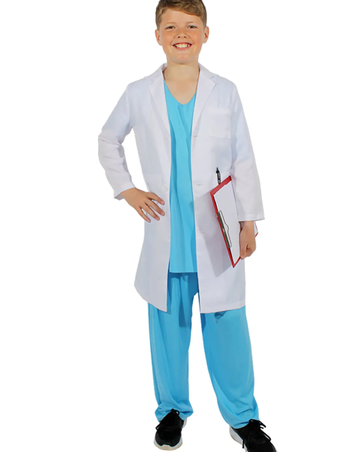 * Kids Doctor Lab Coat Store