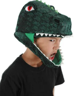 Elope Kids T Rex Dinosaur Head New