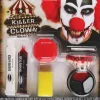 Fun World Killer Clown Character Makeup Kit Best