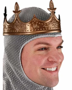 Elope King Arthur Crown And Hood Set Flash Sale