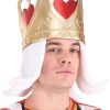 Elope King Of Hearts Crown Hot