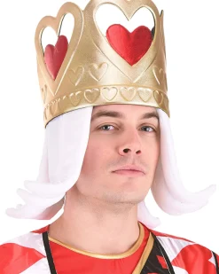 Elope King Of Hearts Crown Hot