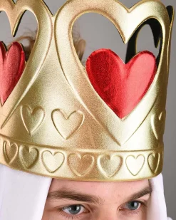 Elope King Of Hearts Crown Hot
