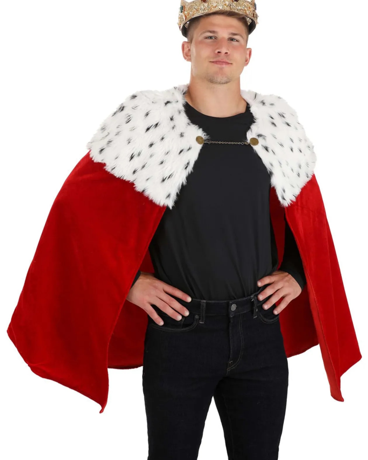 Elope Kings Royal Deluxe Cape Online