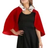 Elope Kings Royal Deluxe Short Cape Best