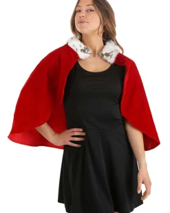 Elope Kings Royal Deluxe Short Cape Best