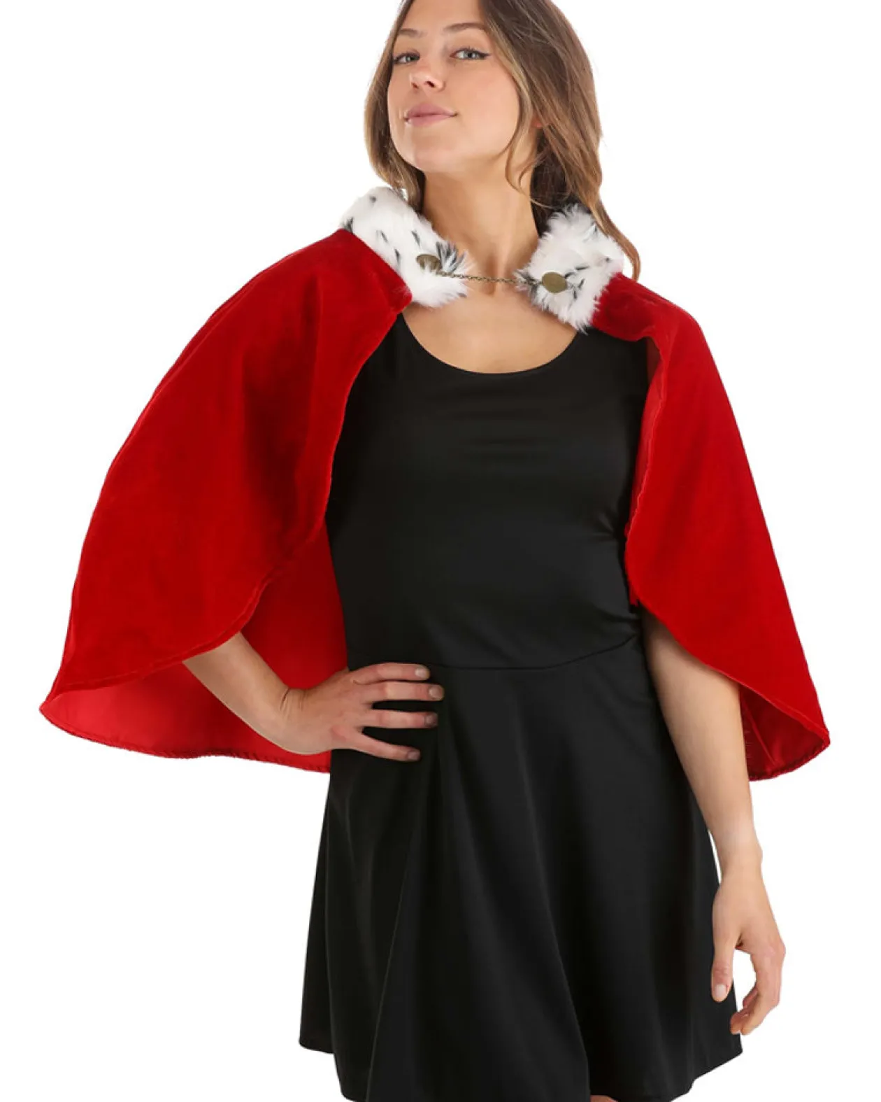 Elope Kings Royal Deluxe Short Cape Best