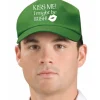 Tomfoolery Kiss Me I Might Be Irish Cap Hot