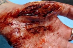 ForensicFX Studios Knife Lacerations Prosthetic Online