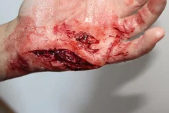 ForensicFX Studios Knife Lacerations Prosthetic Online