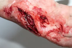 ForensicFX Studios Knife Lacerations Prosthetic Online