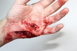ForensicFX Studios Knife Lacerations Prosthetic Online