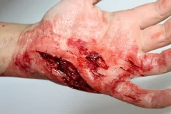 ForensicFX Studios Knife Lacerations Prosthetic Online