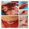 ForensicFX Studios Knife/Stab Wound Prosthetic Bundle Outlet
