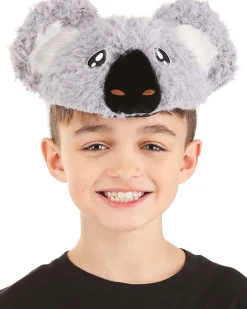 Elope Koala Plush Headband Store