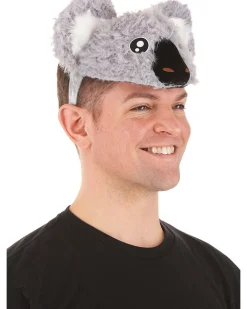 Elope Koala Plush Headband Store