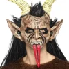 Smiffys Krampus Demon Mask Sale