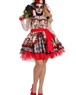 Party King La Novia Plus Size Womens Costume Outlet