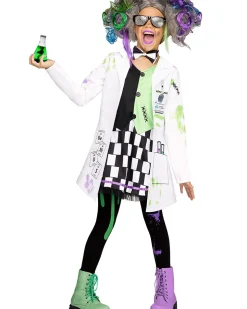Fun World Lab Brat Girls Costume Best