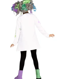 Fun World Lab Brat Girls Costume Best