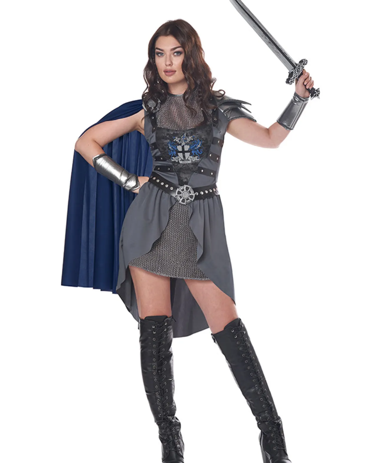 California Costumes Lady Knight Womens Costume Online