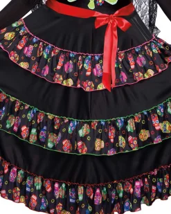 Dreamgirl International Lady Of The Dead Plus Size Womens Costume Best Sale