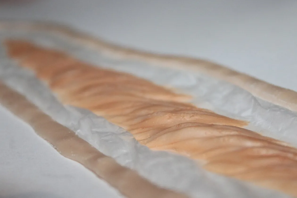 ForensicFX Studios Large Healed Keloid Scar Flash Sale