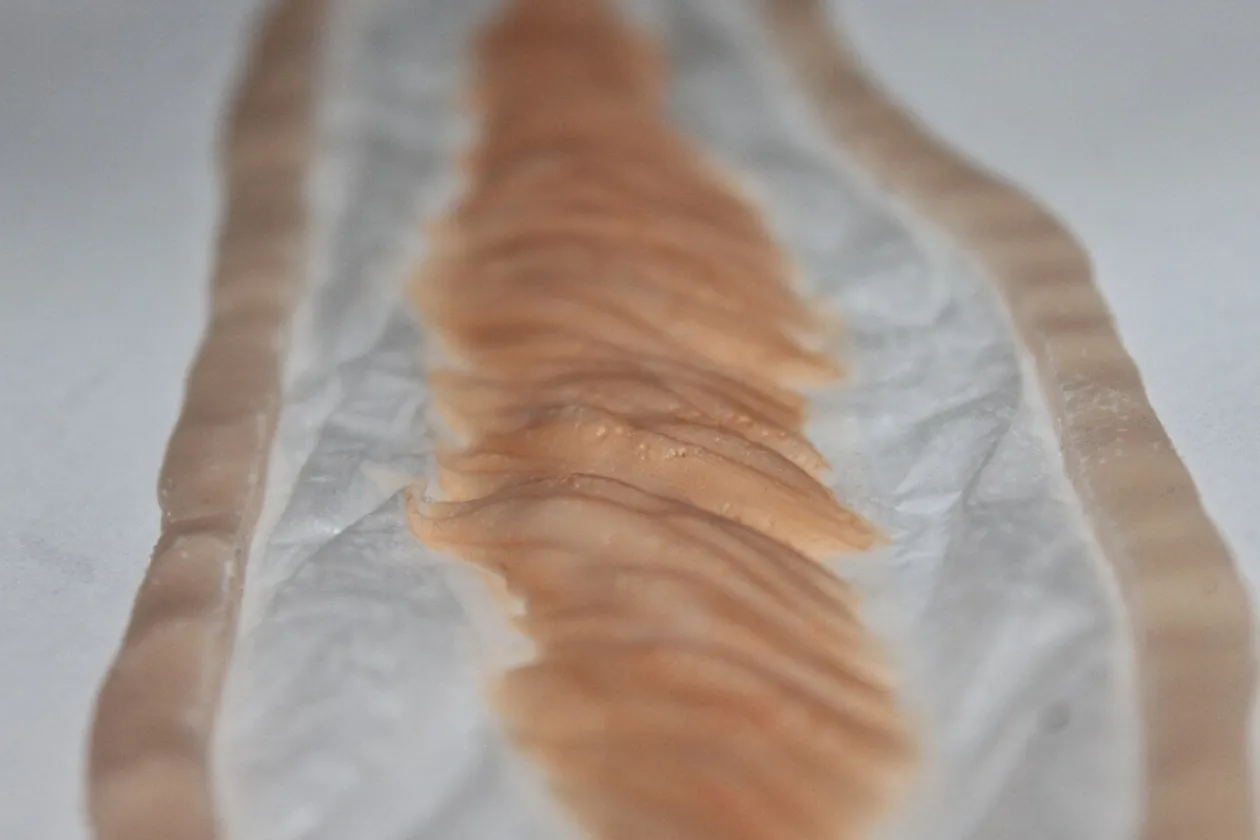 ForensicFX Studios Large Healed Keloid Scar Flash Sale