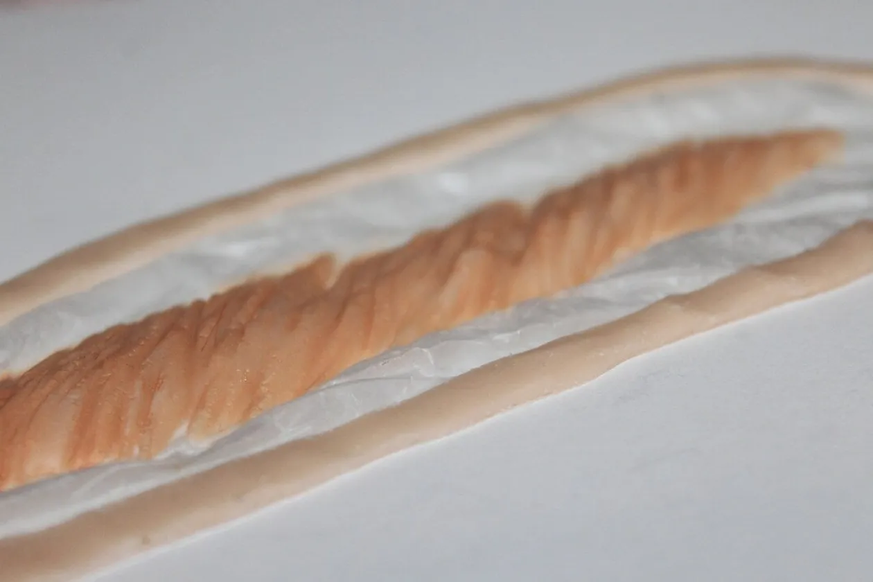 ForensicFX Studios Large Healed Keloid Scar Flash Sale