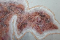 ForensicFX Studios Large Torso Skin Burn Prosthetic Fashion