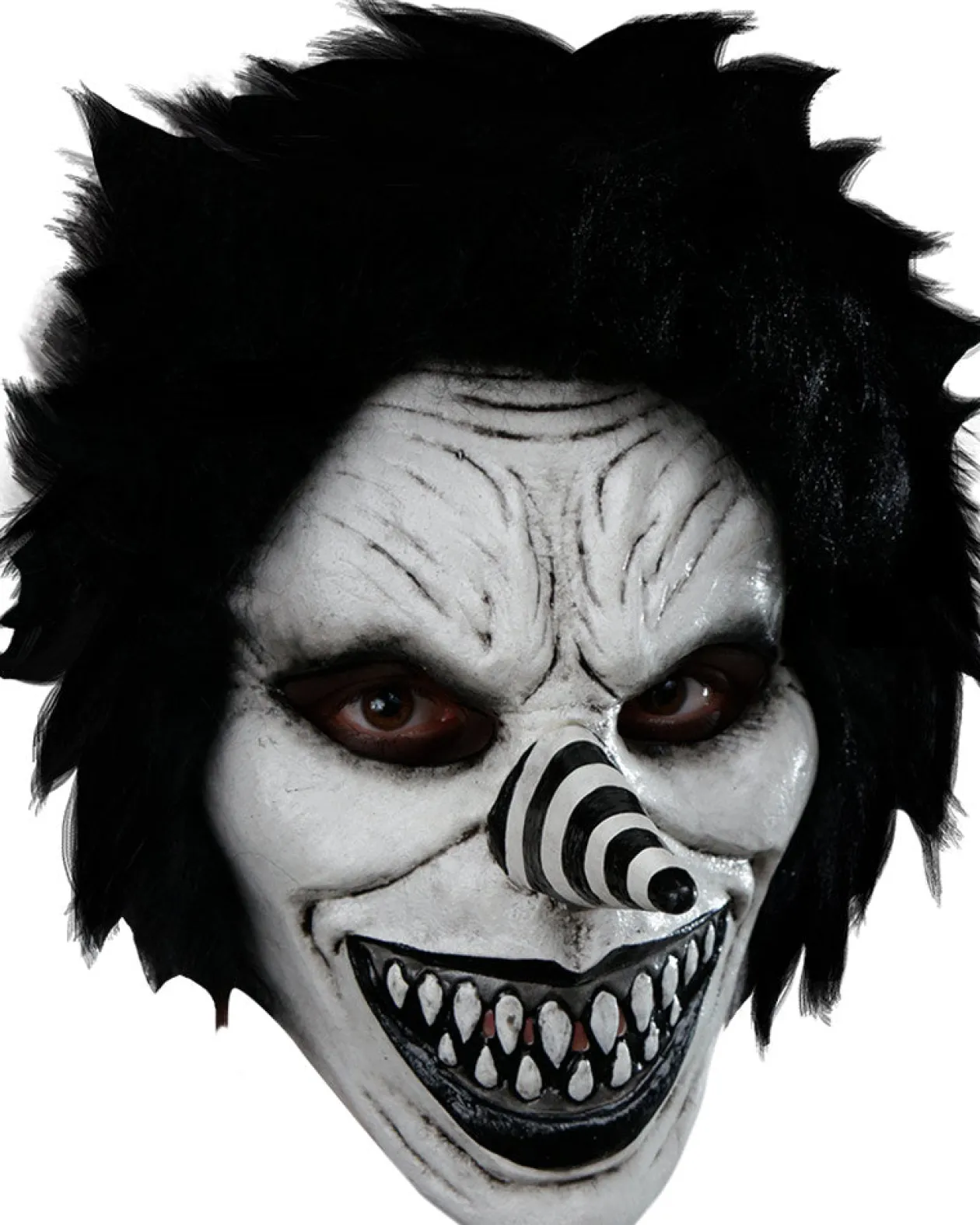 Ghoulish Productions Laughing Jack Jr Mask Cheap