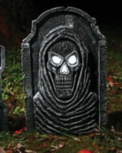 Fun World Led Reaper Tombstone 54Cm Best