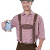 California Costumes Lederhosen Suspenders And Hat Kit Online