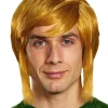 Disguise Legend Of Zelda Link Adult Wig Cheap
