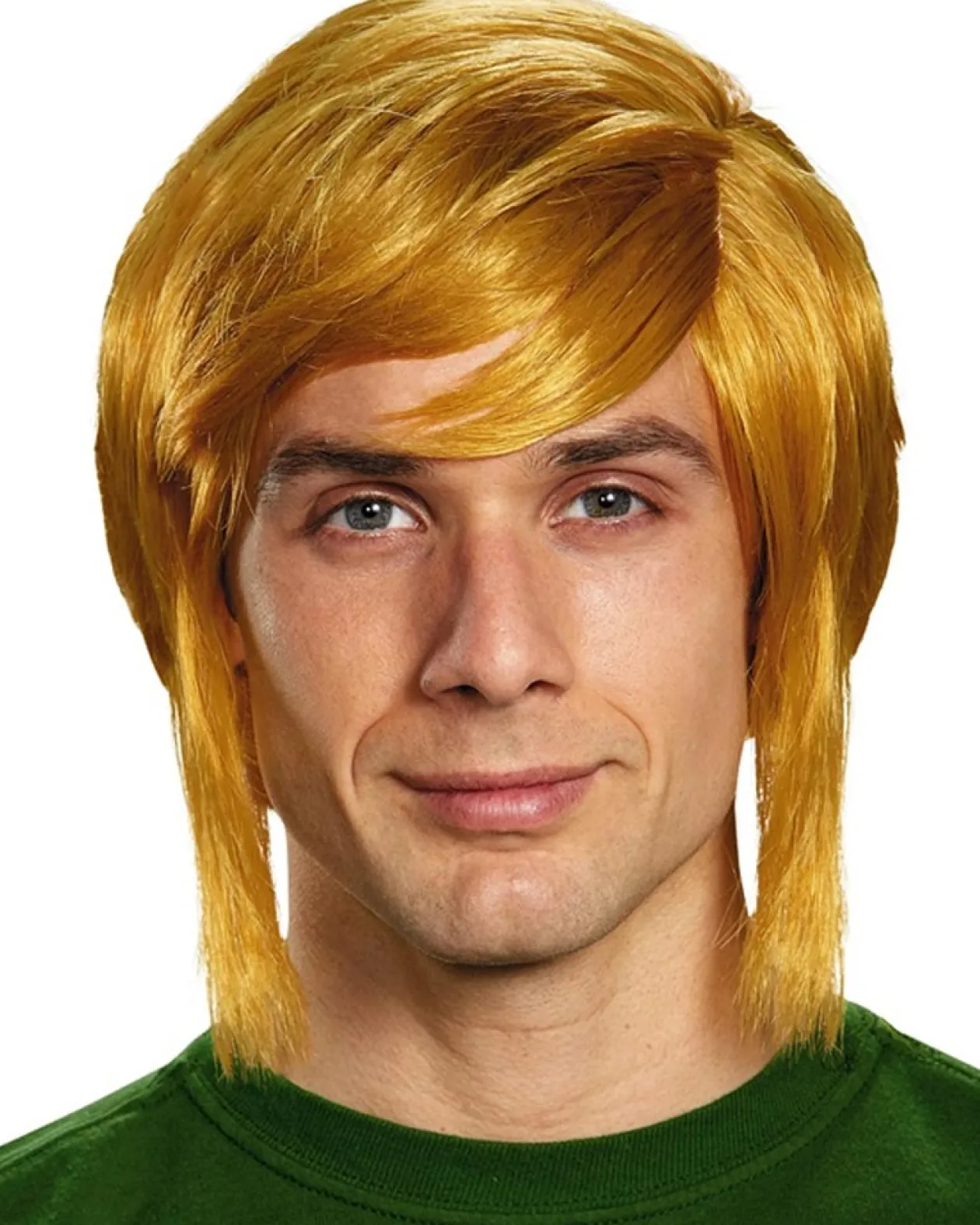 Disguise Legend Of Zelda Link Adult Wig Cheap