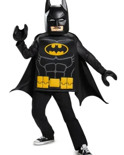 Disguise Lego Batman Movie Batman Classic Boys Costume Hot