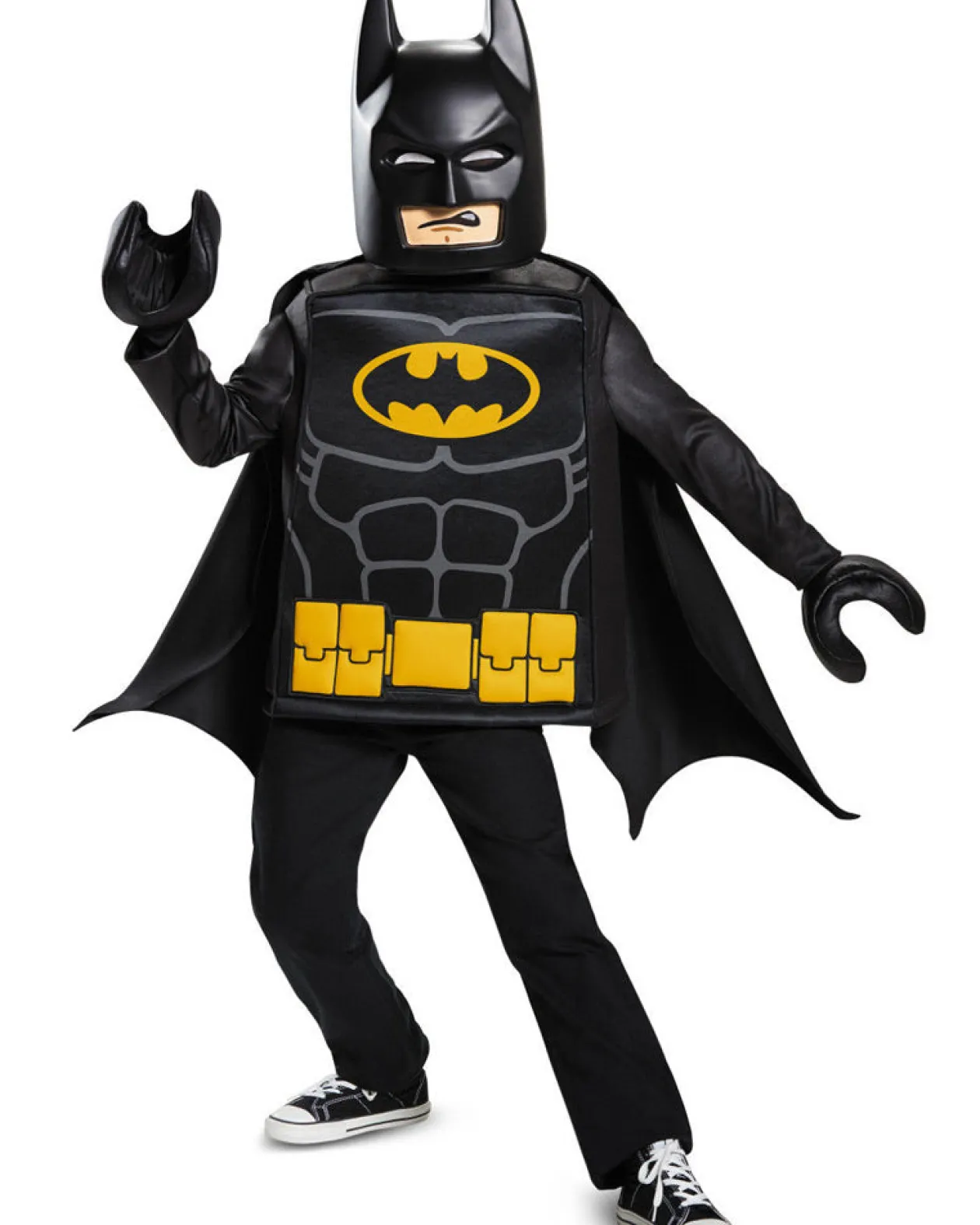 Disguise Lego Batman Movie Batman Classic Boys Costume Hot
