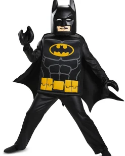 Disguise Lego Batman Movie Batman Classic Boys Costume Hot
