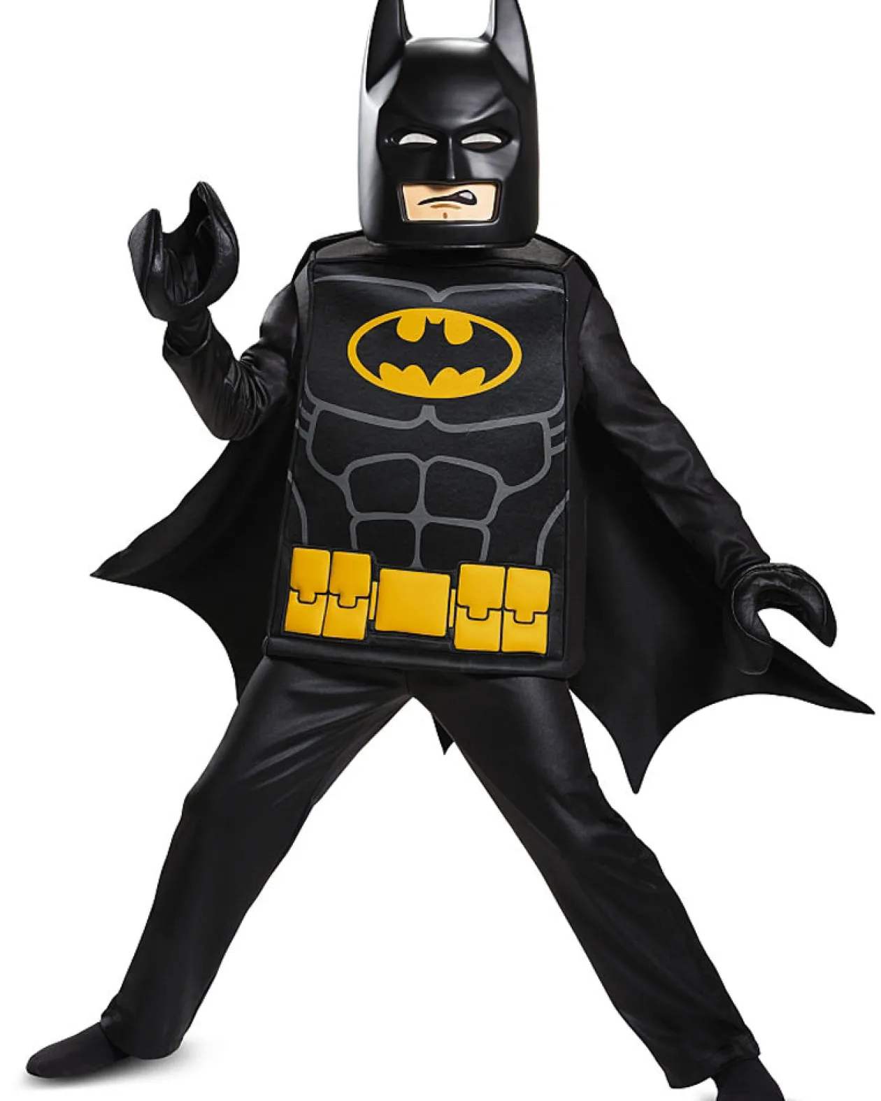 Disguise Lego Batman Movie Batman Classic Boys Costume Hot