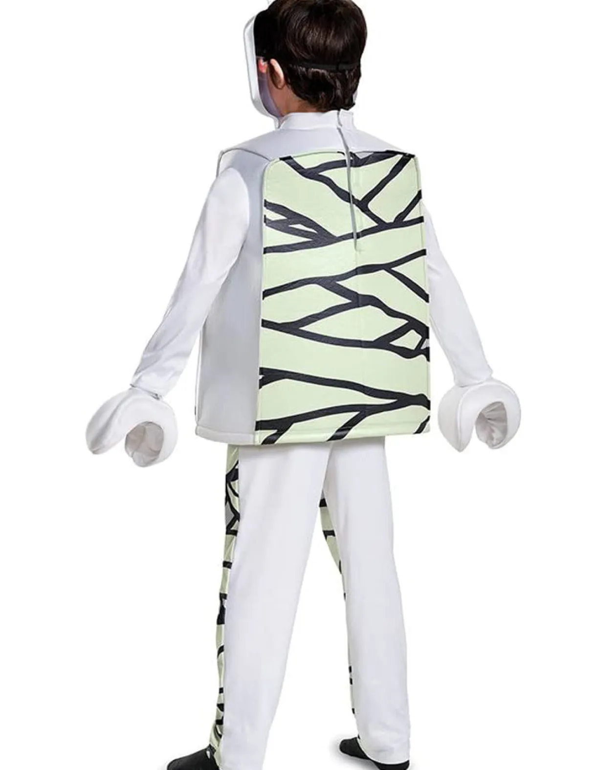 Disguise Lego Minifigures Mummy Deluxe Boys Costume Best